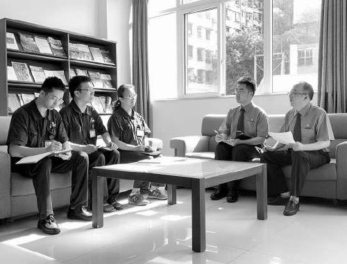 優化物業管理，助力企業“活下來、留得住、發展好”